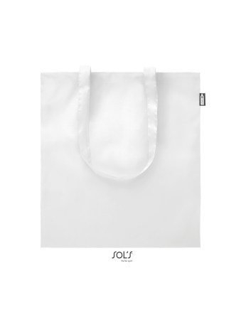 Τσάντα αγοράς 38 x 42 εκ.  (Tokyo 04102) white